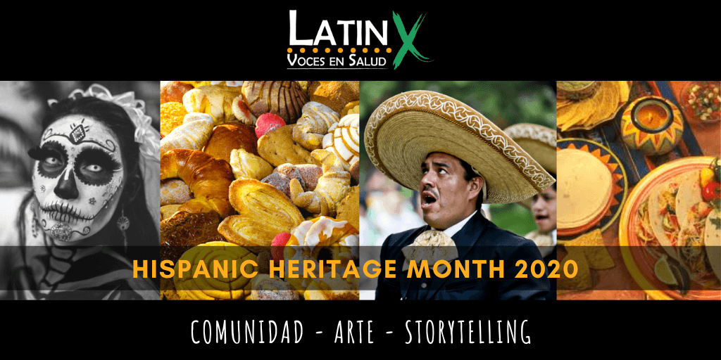 Hispanic Heritage Month 2020