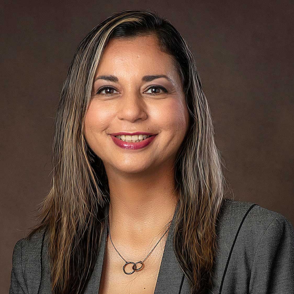 Helen Ramirez, ICMA-CM, AICP – City Manager leading Brownsville’s strategic growth, innovation, and collaborative vision for the future.
