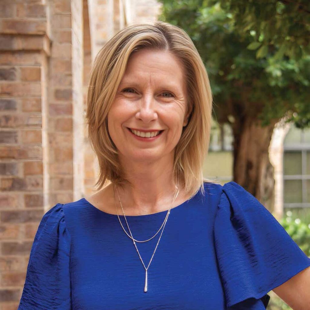 Belinda Reininger, DrPH, Regional Dean and Professor of Health Promotion and Behavioral Sciences at UTHealth School of Public Health in Brownsville