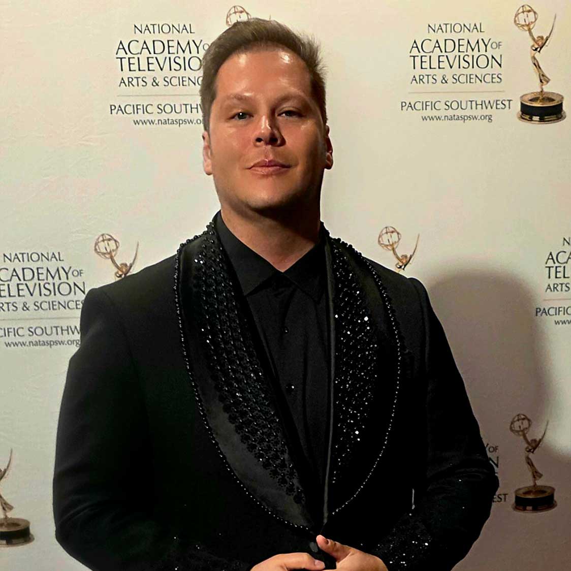 Luis Aceves – Emmy Award-winning Director of Marketing & Business Development at R.E.A.C.H., bridging health, media, and mindfulness to advance equity and well-being in Latino communities.