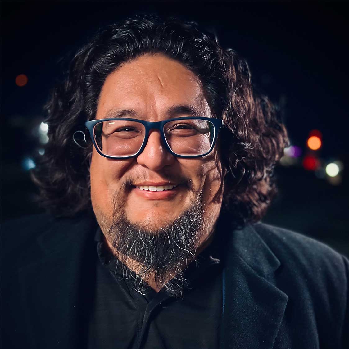 Rubén Cantú, Executive Director of Inclusive Innovation and Entrepreneurship at UT Austin and Founder of CORE Media Strategies, is a social entrepreneur and AI leader empowering communities through compassion and innovation.