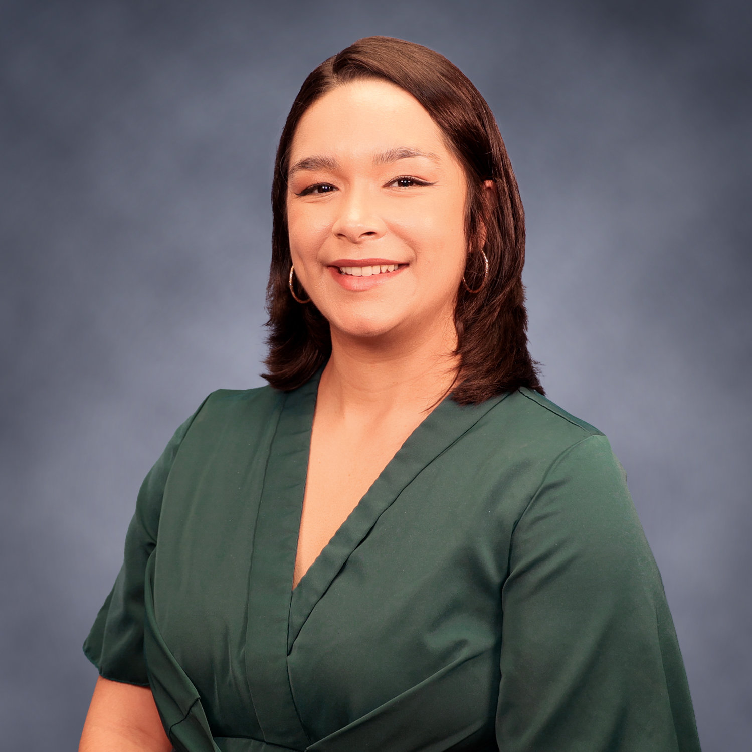 Portrait of Shiann Moraida, MPH - Healthy Brain & Aging Program Director, Cameron County Public Health