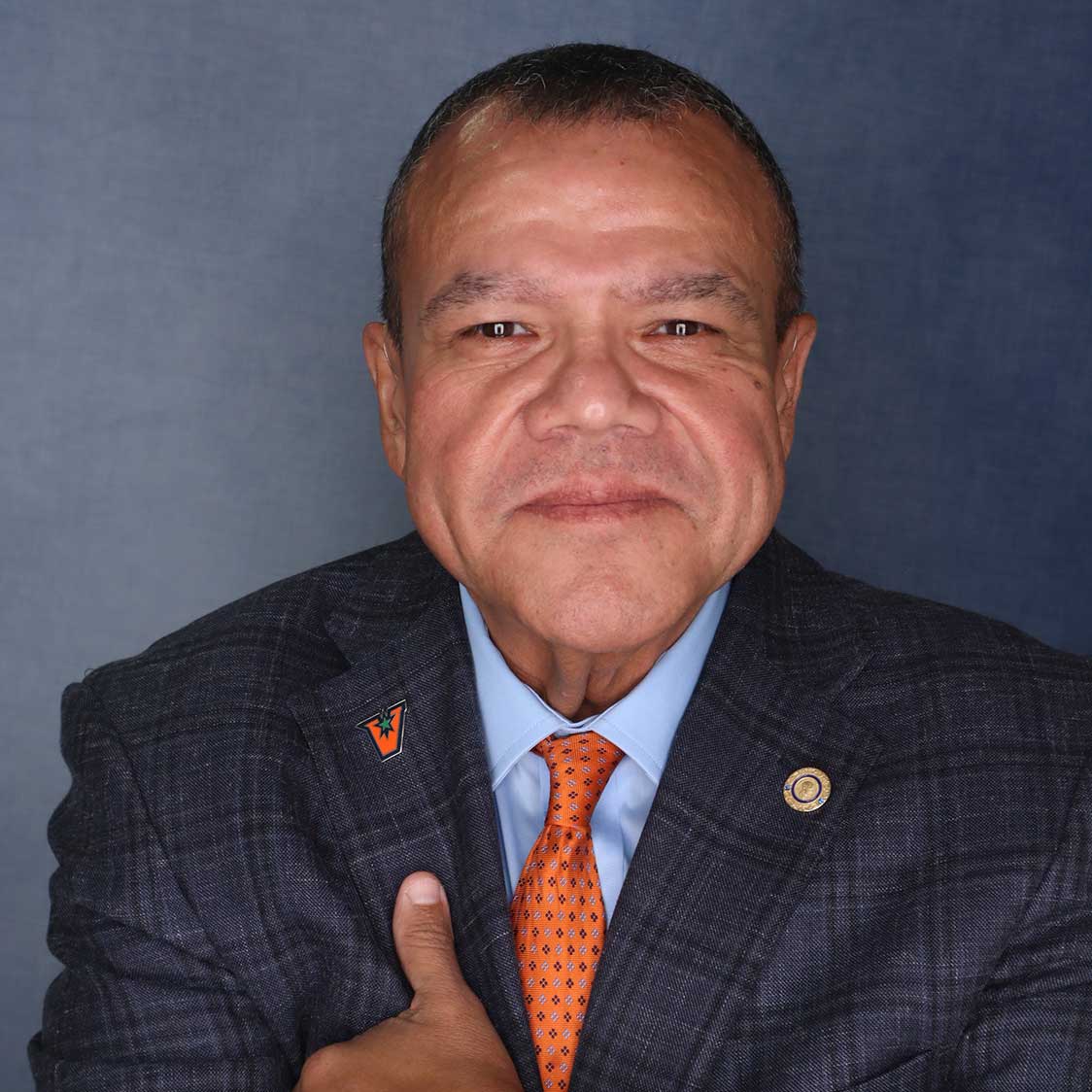 Dr. Luis R. Torres-Hostos – Founding Dean and Professor advancing health equity, social justice, and community collaboration through social work education and research.