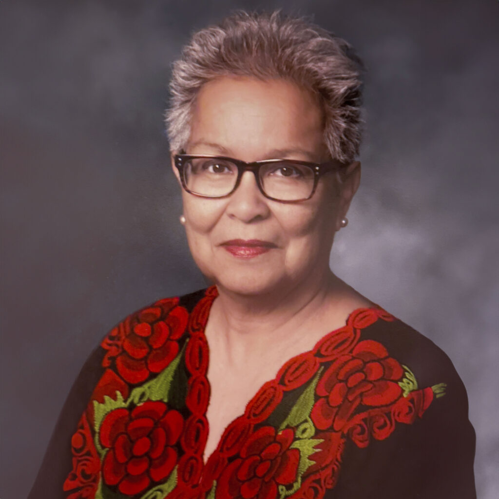 Portrait of Rose Timmer - Executive Director, Healthy Communities of Brownsville, Inc.