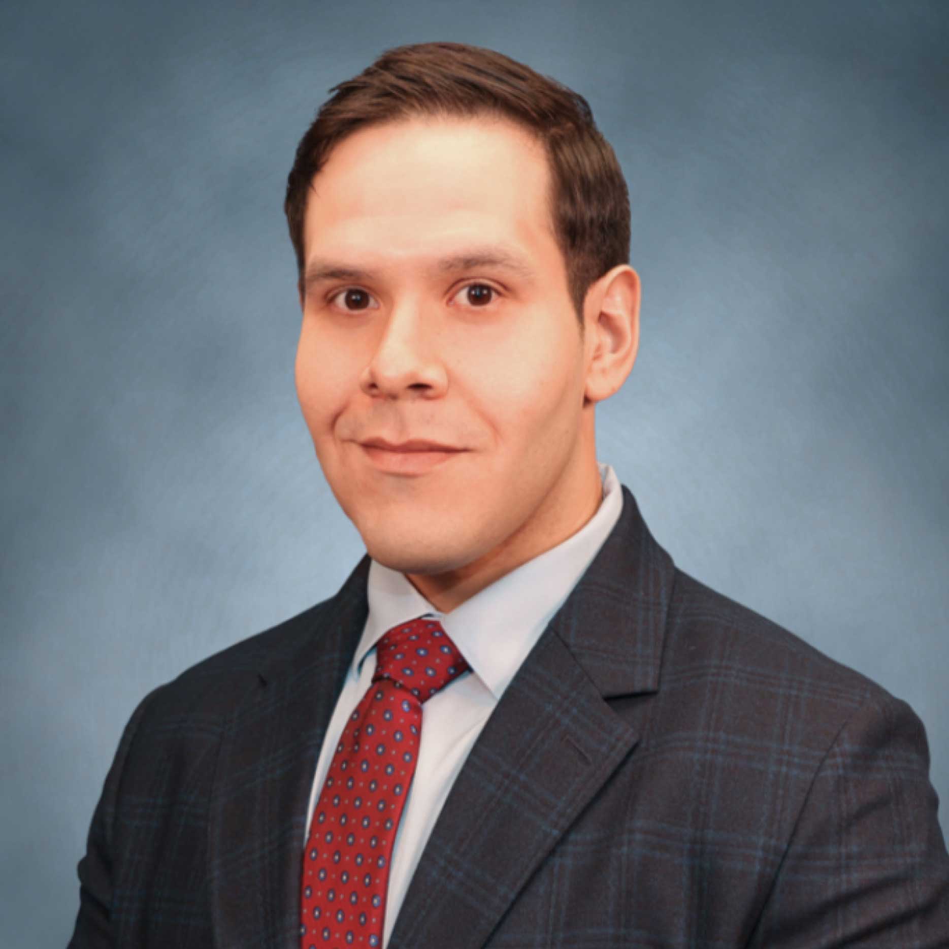 Daniel Piñon, Program Evaluator, Cameron County Public Health