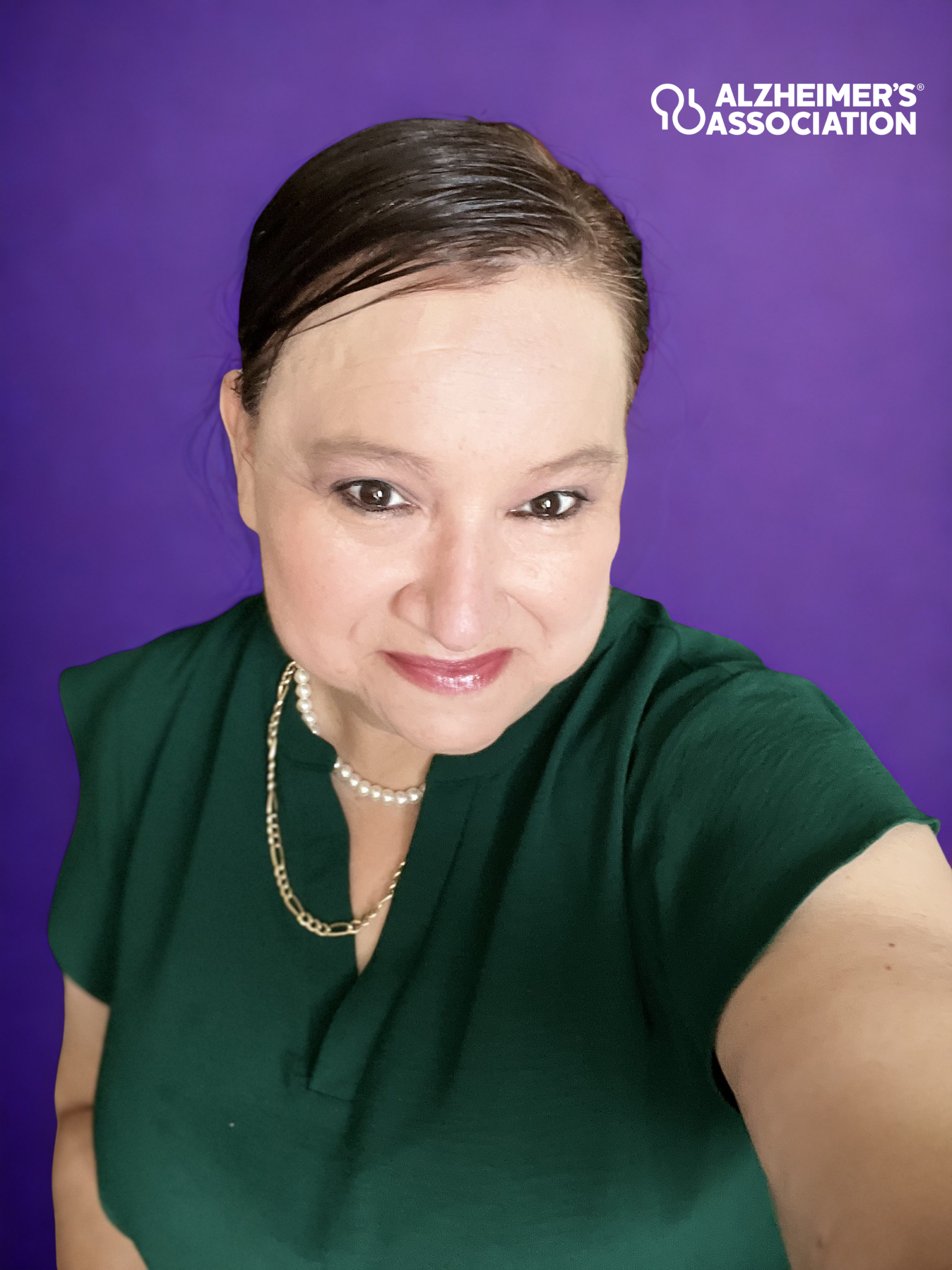 Maxine P. Vieyra-Ahmad, Program Manager, Alzheimer's Association