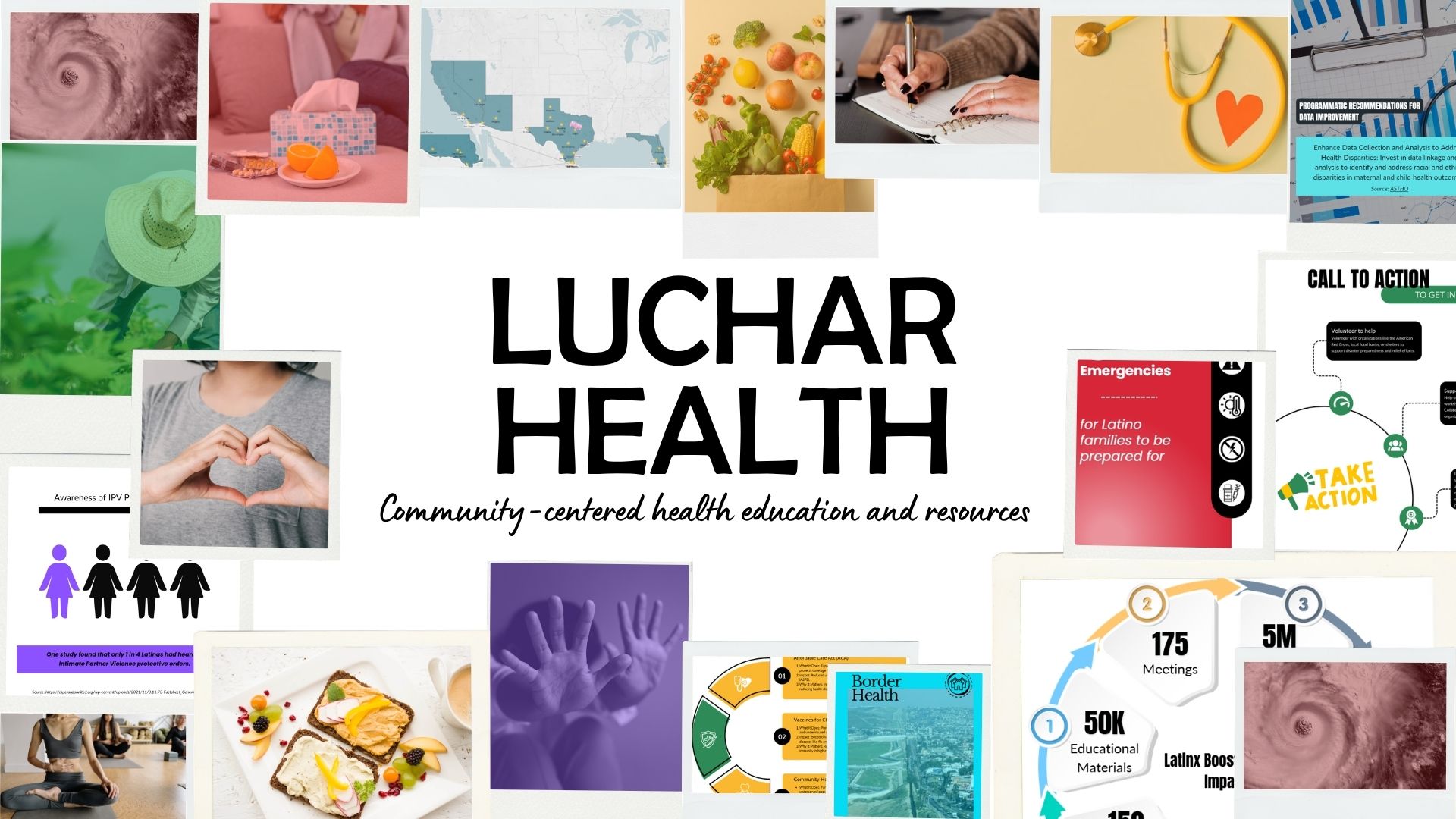 LUCHAR Health Vision Board-banner