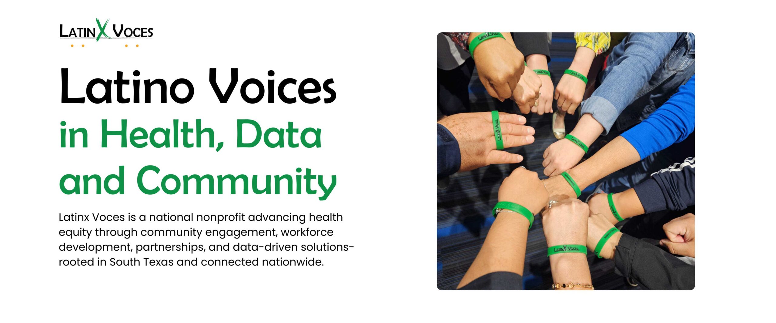 Voces Health Summit 2026_Save the Date Oct 21-23